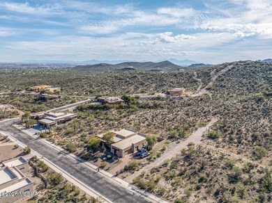 Beautiful Elevated View Lot in Prestigious Wildcat Pass. Over an on Starr Pass Golf Club in Arizona - for sale on GolfHomes.com, golf home, golf lot