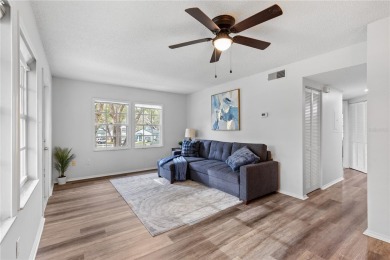 Welcome to this charming 2-bed, 2-bath condo in the desirable on Country Club At Silver Springs Shores in Florida - for sale on GolfHomes.com, golf home, golf lot