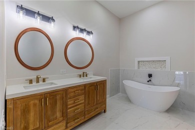 Completely updated Saint Andrews end unit can be yours. Nestled on Quail Village Golf Course in Florida - for sale on GolfHomes.com, golf home, golf lot
