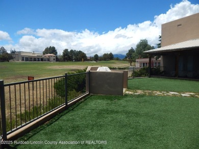 Beautiful 4-bedroom, 4-bath home located on the fairway at Alto on Alto Lakes Golf and Country Club in New Mexico - for sale on GolfHomes.com, golf home, golf lot