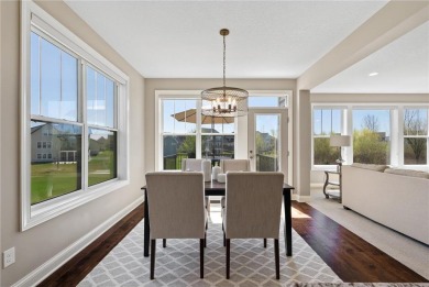 Experience luxury living in the highly sought-after Tributary on Fox Hollow Golf Club  in Minnesota - for sale on GolfHomes.com, golf home, golf lot