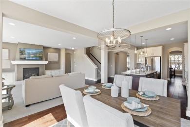 Experience luxury living in the highly sought-after Tributary on Fox Hollow Golf Club  in Minnesota - for sale on GolfHomes.com, golf home, golf lot