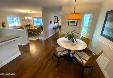 This beautiful home boasts a newer December 2024 roof and is in on Tomoka Oaks Golf and Country Club in Florida - for sale on GolfHomes.com, golf home, golf lot