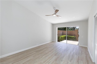Completely updated Saint Andrews end unit can be yours. Nestled on Quail Village Golf Course in Florida - for sale on GolfHomes.com, golf home, golf lot