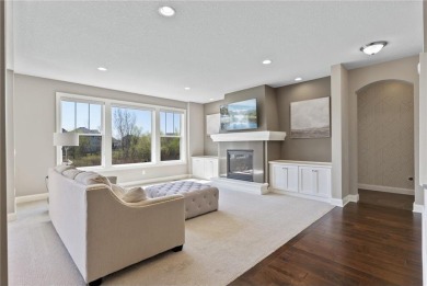 Experience luxury living in the highly sought-after Tributary on Fox Hollow Golf Club  in Minnesota - for sale on GolfHomes.com, golf home, golf lot