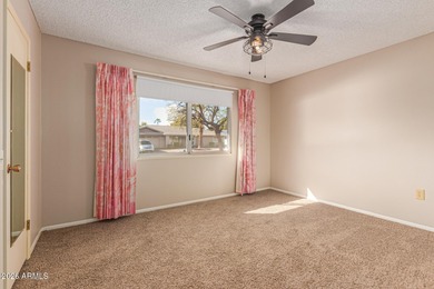 Effortless living in the heart of Sun City. This truly move-in on Union Hills Country Club in Arizona - for sale on GolfHomes.com, golf home, golf lot