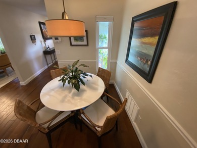 This beautiful home boasts a newer December 2024 roof and is in on Tomoka Oaks Golf and Country Club in Florida - for sale on GolfHomes.com, golf home, golf lot