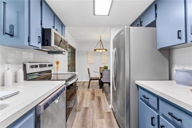 Welcome to this charming 2-bed, 2-bath condo in the desirable on Country Club At Silver Springs Shores in Florida - for sale on GolfHomes.com, golf home, golf lot