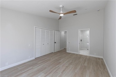 Completely updated Saint Andrews end unit can be yours. Nestled on Quail Village Golf Course in Florida - for sale on GolfHomes.com, golf home, golf lot