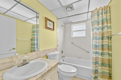 Discover the potential in this spacious 2-bedroom, 2-bath on Kings Point Golf -Flanders Way in Florida - for sale on GolfHomes.com, golf home, golf lot