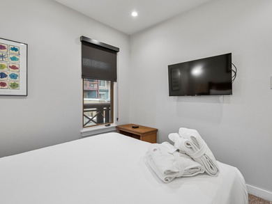 Located in the heart of Canyons Village at Sundial Lodge, this on Canyons Golf Course in Utah - for sale on GolfHomes.com, golf home, golf lot