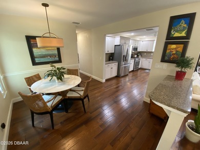 This beautiful home boasts a newer December 2024 roof and is in on Tomoka Oaks Golf and Country Club in Florida - for sale on GolfHomes.com, golf home, golf lot