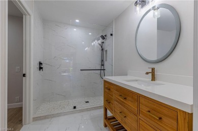 Completely updated Saint Andrews end unit can be yours. Nestled on Quail Village Golf Course in Florida - for sale on GolfHomes.com, golf home, golf lot