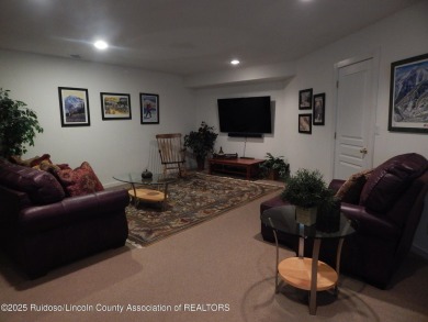 Beautiful 4-bedroom, 4-bath home located on the fairway at Alto on Alto Lakes Golf and Country Club in New Mexico - for sale on GolfHomes.com, golf home, golf lot