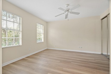 Welcome to this lovely 3 bedroom townhouse, located in the on Abacoa Golf Club in Florida - for sale on GolfHomes.com, golf home, golf lot