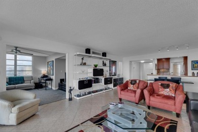 NEW  PRICE REDUCTION!!!!  3 BEDROOM CORNER UNIT!! WATER VIEW on Palm-Aire Country Club and Resort - Palms in Florida - for sale on GolfHomes.com, golf home, golf lot