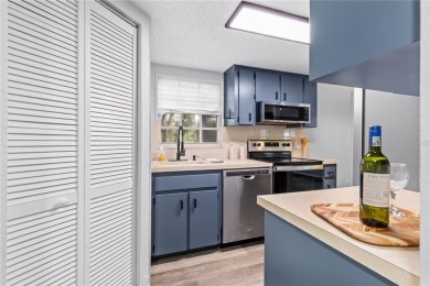 Welcome to this charming 2-bed, 2-bath condo in the desirable on Country Club At Silver Springs Shores in Florida - for sale on GolfHomes.com, golf home, golf lot