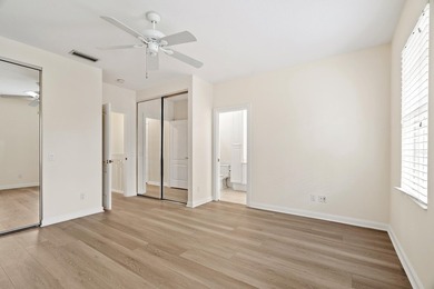 Welcome to this lovely 3 bedroom townhouse, located in the on Abacoa Golf Club in Florida - for sale on GolfHomes.com, golf home, golf lot