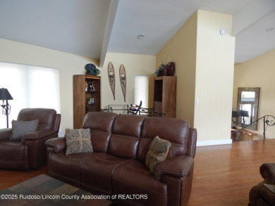 Beautiful 4-bedroom, 4-bath home located on the fairway at Alto on Alto Lakes Golf and Country Club in New Mexico - for sale on GolfHomes.com, golf home, golf lot