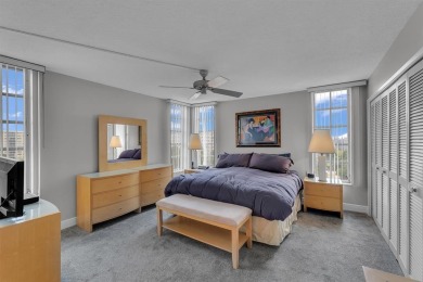 NEW  PRICE REDUCTION!!!!  3 BEDROOM CORNER UNIT!! WATER VIEW on Palm-Aire Country Club and Resort - Palms in Florida - for sale on GolfHomes.com, golf home, golf lot