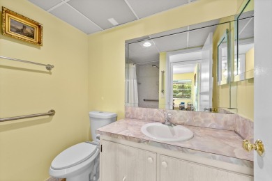 Discover the potential in this spacious 2-bedroom, 2-bath on Kings Point Golf -Flanders Way in Florida - for sale on GolfHomes.com, golf home, golf lot