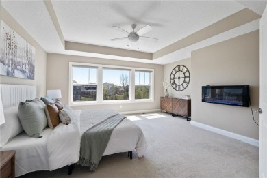 Experience luxury living in the highly sought-after Tributary on Fox Hollow Golf Club  in Minnesota - for sale on GolfHomes.com, golf home, golf lot
