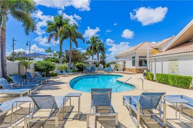 Completely updated Saint Andrews end unit can be yours. Nestled on Quail Village Golf Course in Florida - for sale on GolfHomes.com, golf home, golf lot