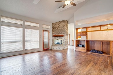 Welcome to this beautifully refreshed 3 bedroom, 2 bath on De Cordova Bend Country Club in Texas - for sale on GolfHomes.com, golf home, golf lot