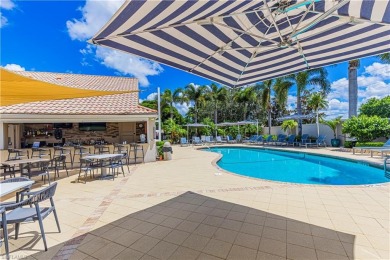Completely updated Saint Andrews end unit can be yours. Nestled on Quail Village Golf Course in Florida - for sale on GolfHomes.com, golf home, golf lot