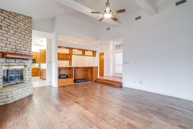 Welcome to this beautifully refreshed 3 bedroom, 2 bath on De Cordova Bend Country Club in Texas - for sale on GolfHomes.com, golf home, golf lot