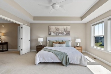 Experience luxury living in the highly sought-after Tributary on Fox Hollow Golf Club  in Minnesota - for sale on GolfHomes.com, golf home, golf lot