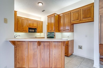 Welcome to this beautifully refreshed 3 bedroom, 2 bath on De Cordova Bend Country Club in Texas - for sale on GolfHomes.com, golf home, golf lot
