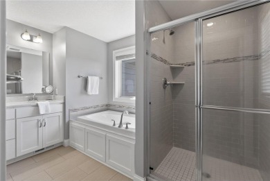 Experience luxury living in the highly sought-after Tributary on Fox Hollow Golf Club  in Minnesota - for sale on GolfHomes.com, golf home, golf lot