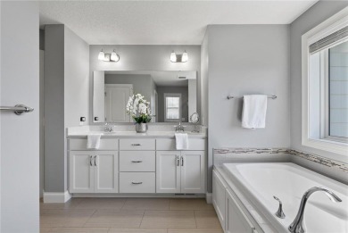 Experience luxury living in the highly sought-after Tributary on Fox Hollow Golf Club  in Minnesota - for sale on GolfHomes.com, golf home, golf lot