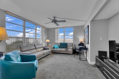 NEW  PRICE REDUCTION!!!!  3 BEDROOM CORNER UNIT!! WATER VIEW on Palm-Aire Country Club and Resort - Palms in Florida - for sale on GolfHomes.com, golf home, golf lot