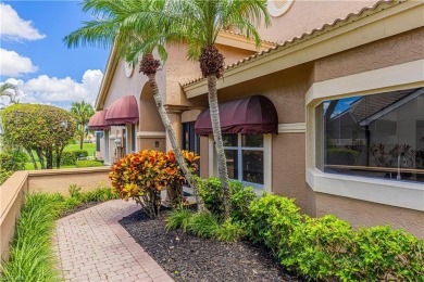Completely updated Saint Andrews end unit can be yours. Nestled on Quail Village Golf Course in Florida - for sale on GolfHomes.com, golf home, golf lot