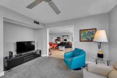 NEW  PRICE REDUCTION!!!!  3 BEDROOM CORNER UNIT!! WATER VIEW on Palm-Aire Country Club and Resort - Palms in Florida - for sale on GolfHomes.com, golf home, golf lot