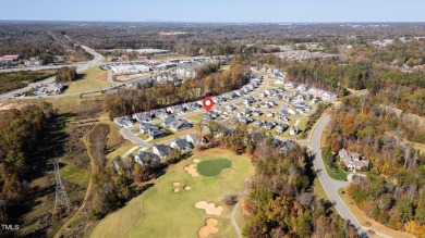 Nestled in the prestigious Montrose Village subdivision by on Grandover Resort in North Carolina - for sale on GolfHomes.com, golf home, golf lot