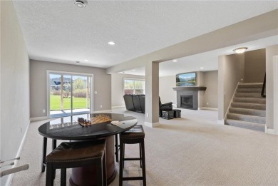 Experience luxury living in the highly sought-after Tributary on Fox Hollow Golf Club  in Minnesota - for sale on GolfHomes.com, golf home, golf lot