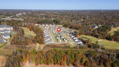 Nestled in the prestigious Montrose Village subdivision by on Grandover Resort in North Carolina - for sale on GolfHomes.com, golf home, golf lot