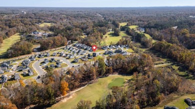 Nestled in the prestigious Montrose Village subdivision by on Grandover Resort in North Carolina - for sale on GolfHomes.com, golf home, golf lot