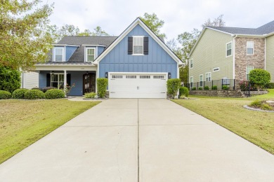 Welcome to your dream home in Evans, GA nestled in highly on Champions Retreat Golf Club in Georgia - for sale on GolfHomes.com, golf home, golf lot