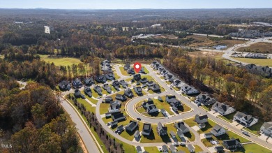 Nestled in the prestigious Montrose Village subdivision by on Grandover Resort in North Carolina - for sale on GolfHomes.com, golf home, golf lot