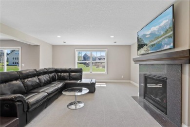 Experience luxury living in the highly sought-after Tributary on Fox Hollow Golf Club  in Minnesota - for sale on GolfHomes.com, golf home, golf lot
