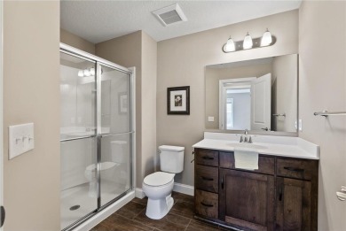 Experience luxury living in the highly sought-after Tributary on Fox Hollow Golf Club  in Minnesota - for sale on GolfHomes.com, golf home, golf lot