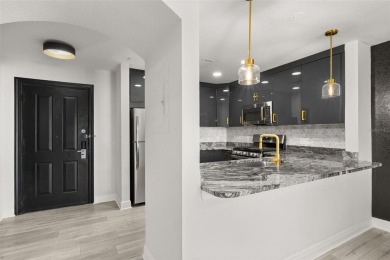 This beautifully fully renovated 1 bedroom, 1 bathroom on Reunion Resort Golf Course in Florida - for sale on GolfHomes.com, golf home, golf lot
