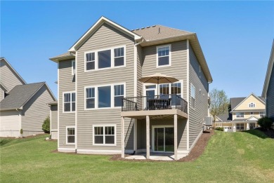 Experience luxury living in the highly sought-after Tributary on Fox Hollow Golf Club  in Minnesota - for sale on GolfHomes.com, golf home, golf lot