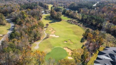 Nestled in the prestigious Montrose Village subdivision by on Grandover Resort in North Carolina - for sale on GolfHomes.com, golf home, golf lot