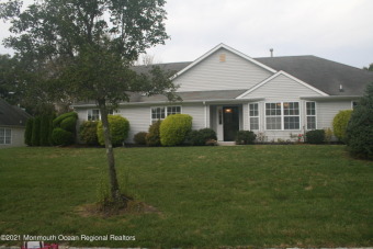 The Fairways is a picturesque adult community with lovely on Eagle Ridge Golf Club in New Jersey - for sale on GolfHomes.com, golf home, golf lot