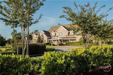 COUNTDOWN TO CLOSEOUT!! LAST TIDEWATER PLAN AVAILABLE--Relax on Savannah Quarters Country Club in Georgia - for sale on GolfHomes.com, golf home, golf lot